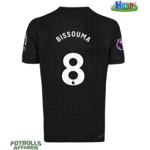 Tottenham Hotspur Yves Bissouma #8 Bortatröja 2025-26 Kortärmad